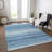  Machine Washable Indoor/Outdoor Chayden ACN1033 Lavender Rug-1580204946