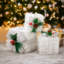 Freestanding Christmas Decoration