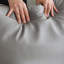 Coussin gris modulaire 100% polyester-108589801-108589803