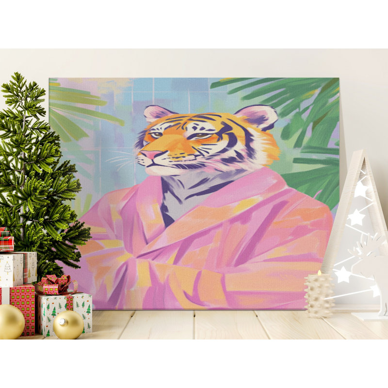 Wrapped Canvas Print Set, 10x8