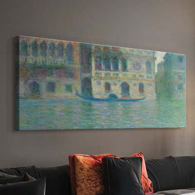 Landscape Series-CCLXXXI- Gallery Wrapped Canvas -Ready to Hang