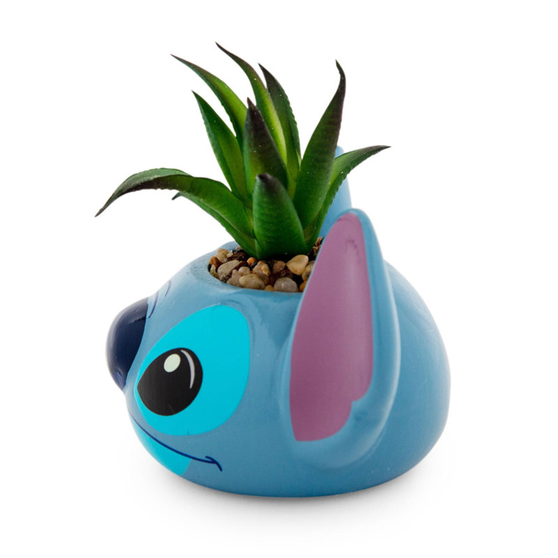 Plante molle artificielle en pot