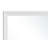 Rectangular Mirror