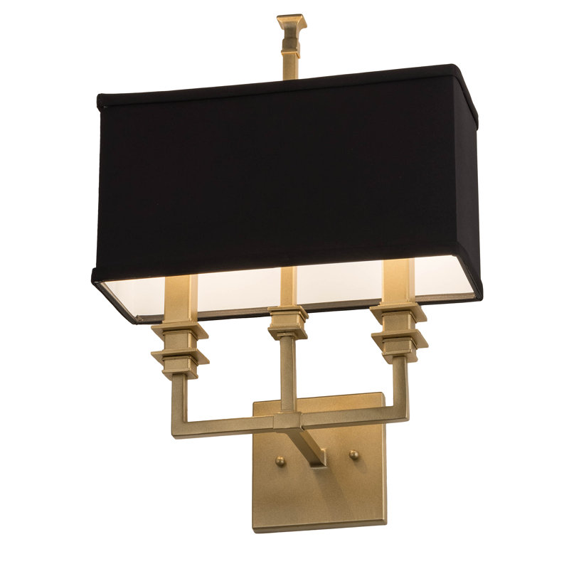 Urbanite 2 - Light Armed Sconce