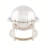 Metal Globe Accessory