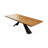 Brown+Black Rectangular Solid Wood+Iron desks-107197793