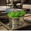 Vasos E Centros De Mesa Metal Planter-985381058