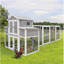 Poulailler en bois-470760024