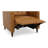 Appiah Power Recliner Chair Tan Leather