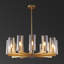 Coulter 12 - Light Chandelier