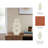 Modern Glam Pottery & Terracotta Abstract Sculpture with Textured Geometric Design.-1559097719