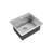 Elite Workstation 25'' L Drop-In Single Bowl Stainless Steel Kitchen Sink