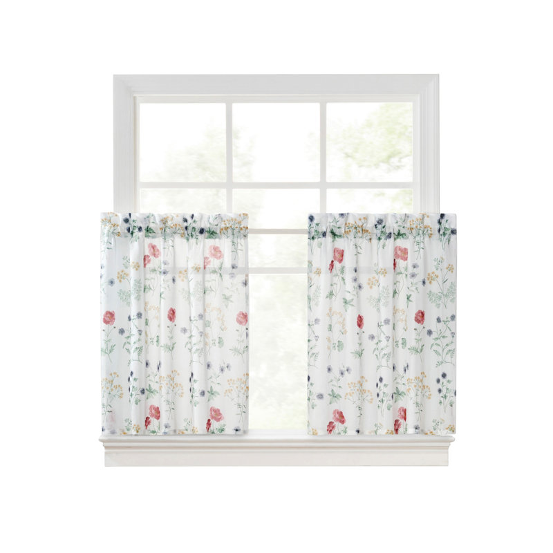 Martha Stewart Marthas Garden Multi 27 X 36 Tier Set Multi, 27" W x 36" L