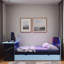 Wood Daybed With Trundle, Desk And Usb Port-299575809