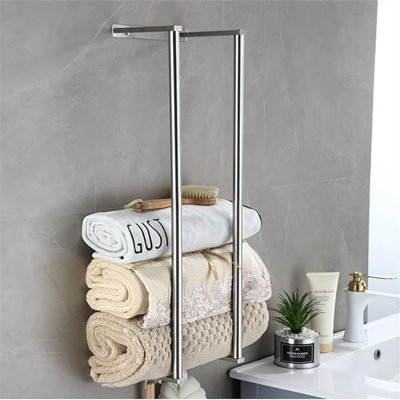 Genic 20 cm L Towel Rack