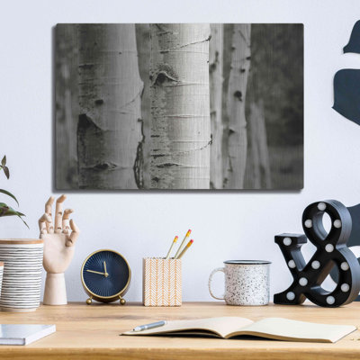 "Aspens III" par Debra Van Swearingen