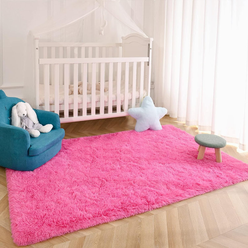 Cielito Indoor Rug, Rectangle 4' x 6'