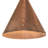 1 - Light Patina Single Pendant
