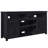 Kayli 58" TV Stand, Contemporary Entertainment Center for TVs up to 65", Media Console Wood Table-768691797