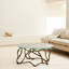 Glass Cocktail Table