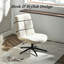 Chaise pivotante moderne et multifonctionnelle - réglable en hauteur et inclinable, parfaite pour le salon, le bureau et la chambre à coucher-1640206306