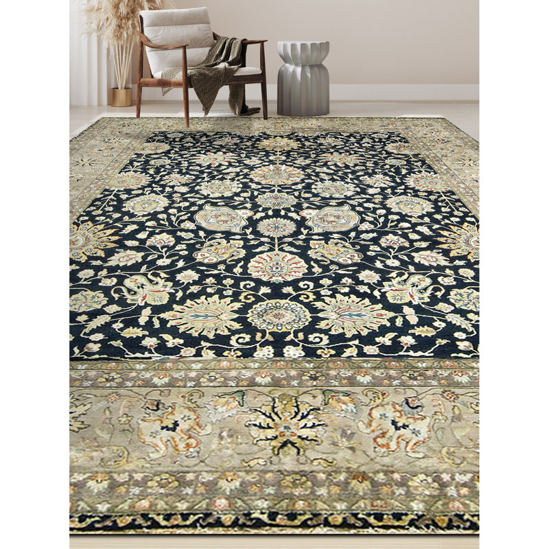 One-of-a-Kind 7'9" X 9'6" Area Rug