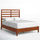Williams Low Profile Standard Bed