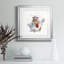 Farm Tub Lamb - Peinture encadrée-674119713-674119715