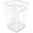 Carlisle Food Service Products 5.5 Gallons Square Food Storage Container-87118266