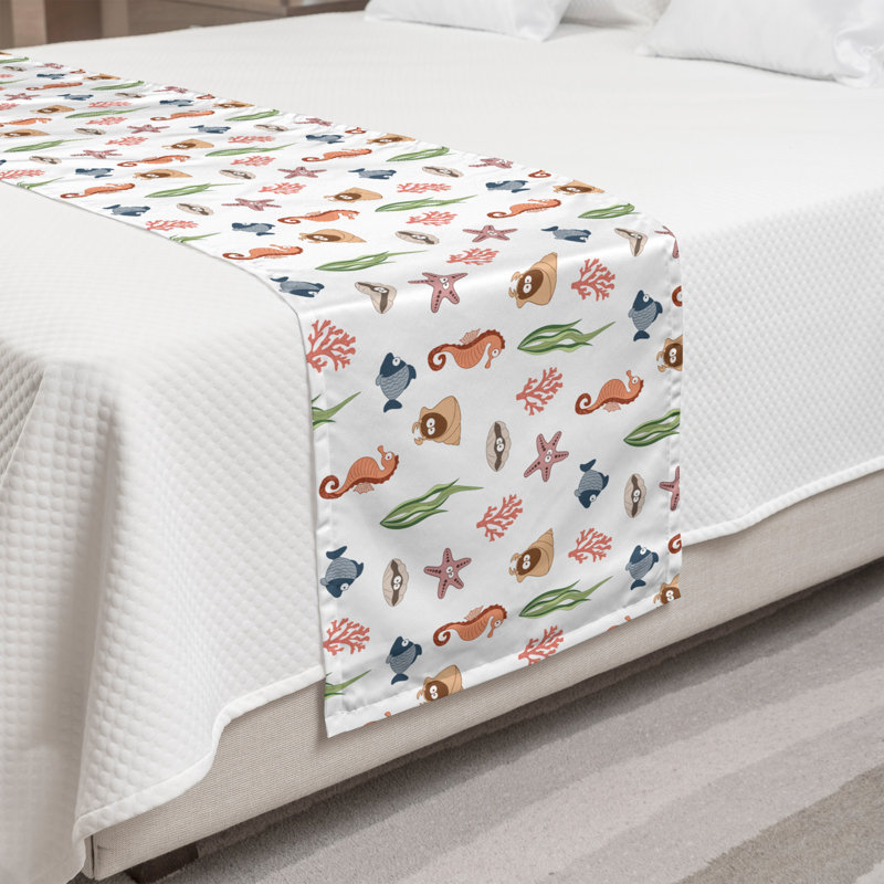 Bed Runner, King