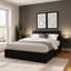 Basso Upholstered Ottoman Storage Bed-14480438-14480441