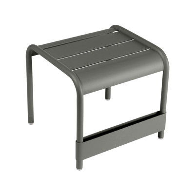 Luxembourg Outdoor Side Table , 17'' in. W 16.5'' in. D