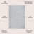 Ammons Modern Flatweave Solid Gray Indoor/Outdoor Rug-305790341