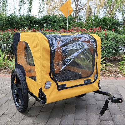 Foldable Pet Jogger Stroller