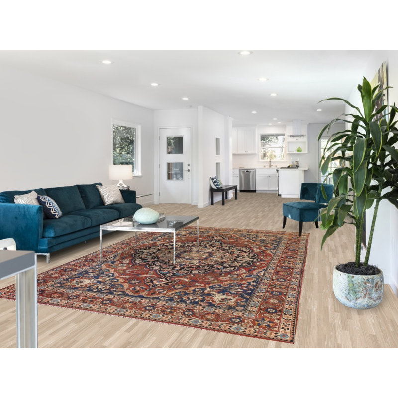 Tapis rétro 7 x 10