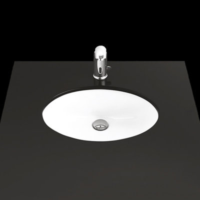 22.6'' L Bathroom Sink