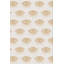 Tapis décoratif moderne à motif d'oeil beige-1865791748
