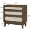 80cm W 3 - Drawer Chest of Drawers