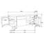 Buffet 4 portes Dwayne