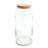 Half Open Terrarium Bottle-702500924