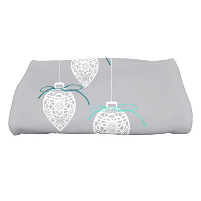 Serviette de bain ornement filagree
