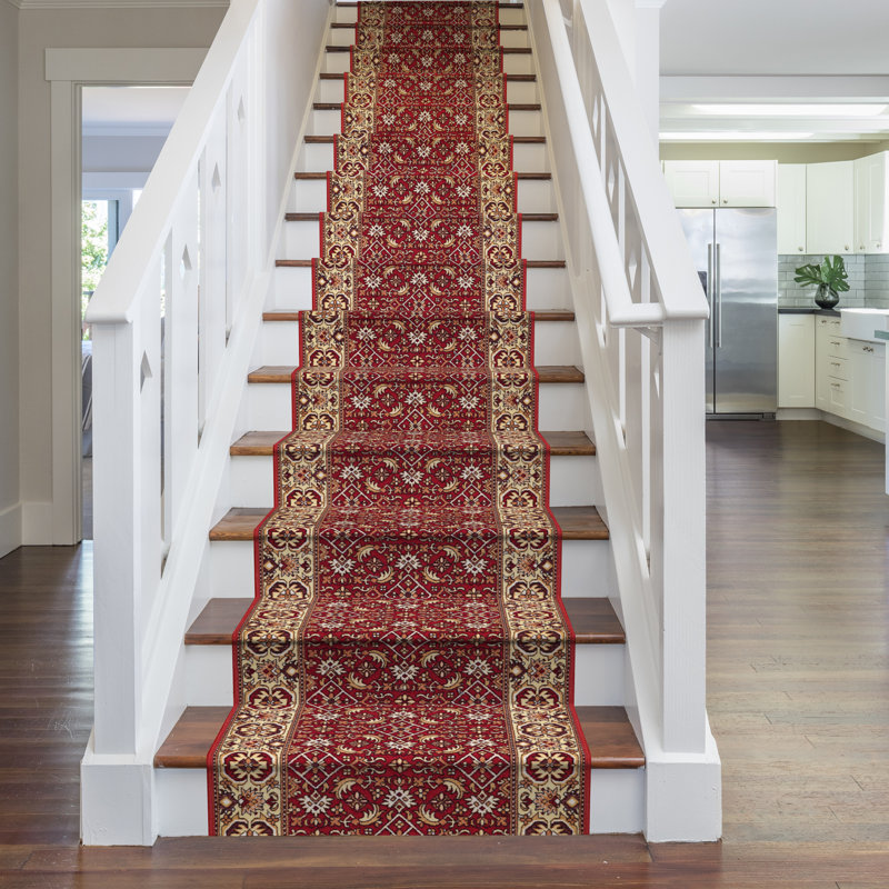 Stair Runner Acuff Indoor Area Rug, Runner 900cm x 100cm