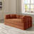 Jordan 78.4''Foldable Three Person Sofa Bed-1605316733
