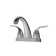 Nicole 5.45" CUPC Certified 2-handle Bathroom Sink Faucet