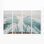 Impression sur toile Ocean Trails