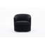 Fauteuil demi-tonneau pivotant de 29 po Jenai-632217539