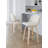 Thea 24" Fixed-Height Counter Stools with Bent Wood Legs & Round Footrest-94398857-94398861-94398862