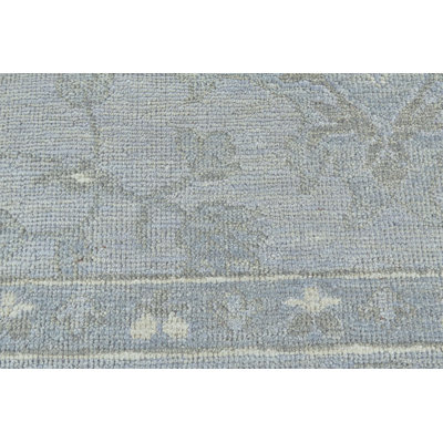 Wool Oriental Indoor Rug