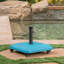 Base de parasol Wheelie - Carrée-1689942871