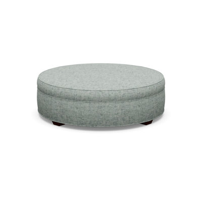 Round Ottoman